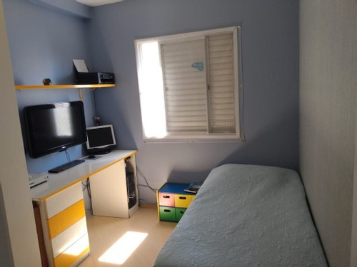 Imagem 7 de 21 de Apartamento Em São Paulo - Sp - Ap0141_slima