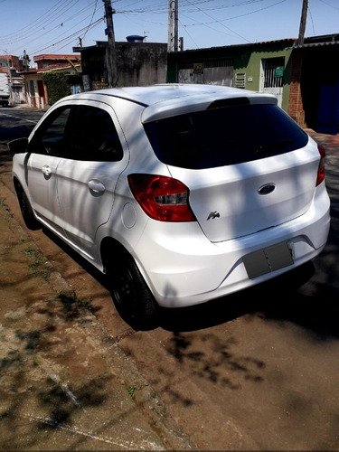 Imagem 5 de 6 de Ford Ka 2018 1.0 Se Plus Flex 5p