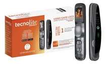 Comprar Cerradura Inteligente Wifi Touch Video Timbre App Tecnolite