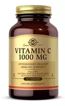 Comprar Vitamina C 1000 Mg Solgar 90 Tabletas