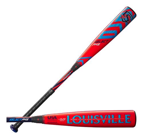 Louisville Slugger 2024 Select Pwr (-10) Bate De Béisbol De 