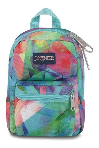 Jansport Monedero Llavero Lil Break Crystal Light Mapleweb 