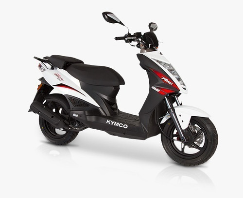 Imagen 1 de 5 de Agility 125 Rs Kymco Scooter Naked Precio Inigualable 2023