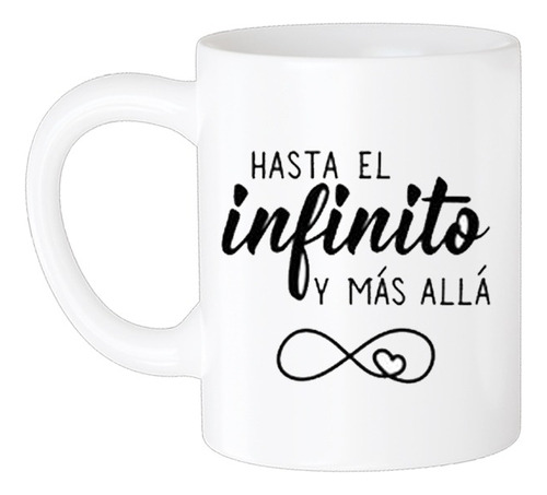 Taza Ceramica Personalizada Parejas San Valentin Mod 05 En