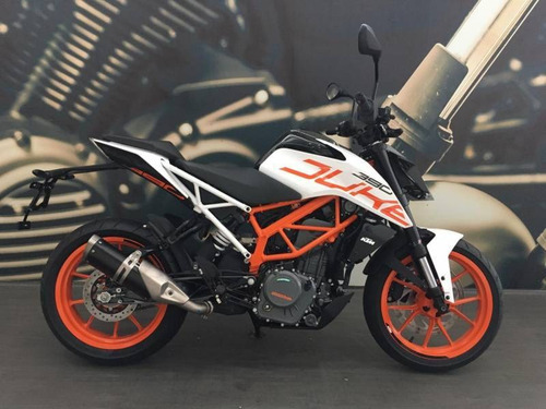 Ktm Duke 390 - 2020 (zero Km)