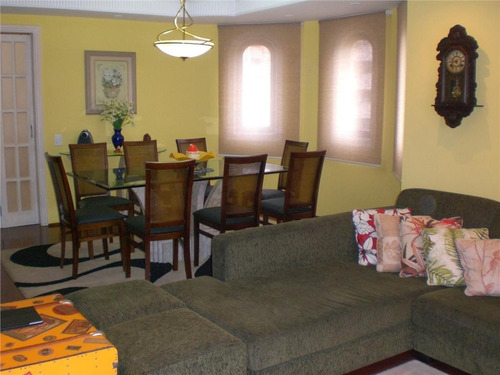 Imagem 16 de 30 de Apartamento Residencial À Venda, Jardim Anália Franco, São Paulo - Ap0578. - Ap0578