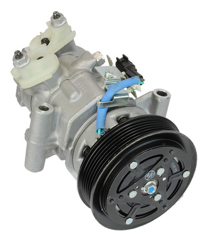 Compressor Do Ar Condicionado Ford Ka 1.5 2015 / 2020