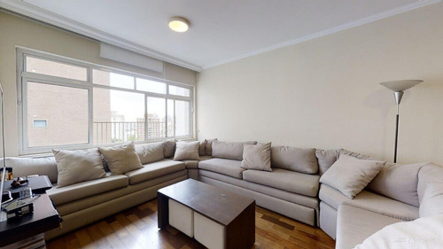 Imagem 2 de 18 de Apartamento À Venda No Bairro Cerqueira César - São Paulo/sp - O-22595-37427