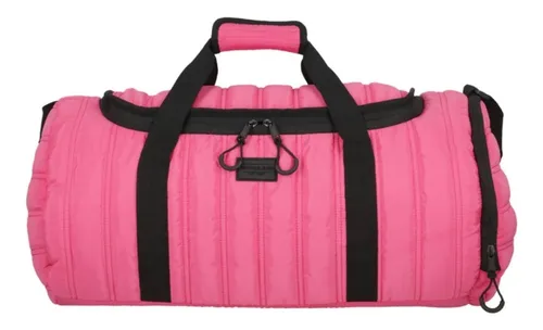 Bolso deportivo mujer M-22 3XT rosado – Saxoline Chile