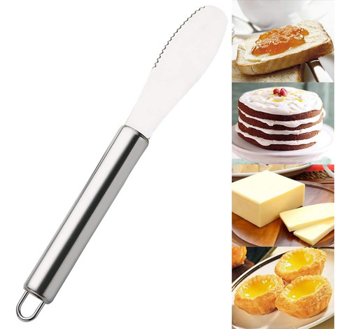 Faddare Cuchillos De Queso De Mantequilla, Espátula Esparcid