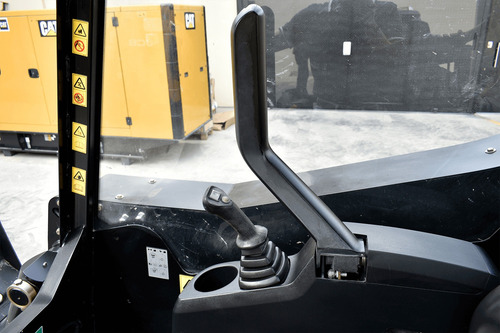 Minicargador 250 Jcb