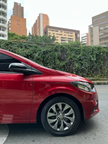 Chevrolet Joy Hatchback