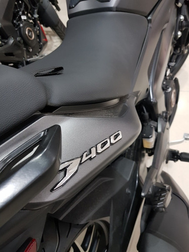 Imagen 3 de 6 de Bajaj Dominar 400 Tourer. Concesionario Oficial.