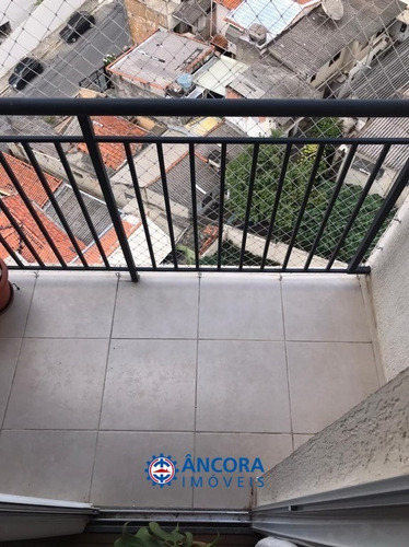 Imagem 8 de 15 de Apartamento 50 M² 02 Dormitórios Vila Paulista - 4631-1