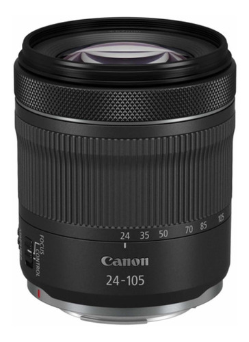 Lente Canon Rf 24-105mm F/4-7.1 Is Stm (Reacondicionado)