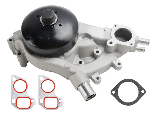 Water Pump For Chevrolet Vortec 4.8l 5.3l 6.0l 07-19.