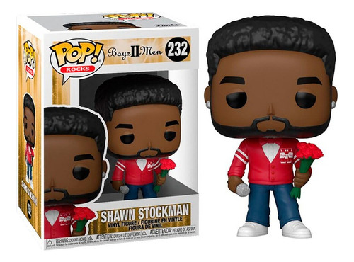 Pop Rocks Boyz Ii Men Shawn Stockman