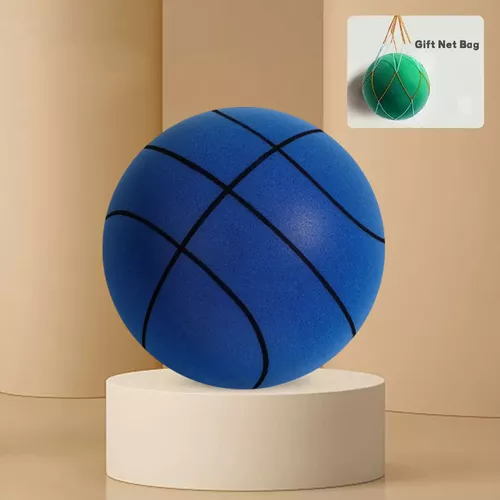 Bola de Basquete Silenciosa