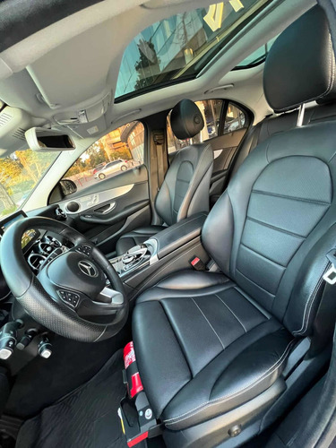 Imagen 8 de 15 de Mercedes-benz Clase C 2016 2.0 C250 Avantgarde 211cv At