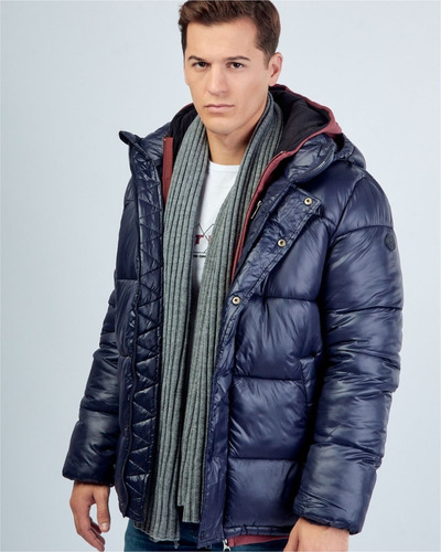 Imagen 3 de 3 de Campera Ari Kevingston