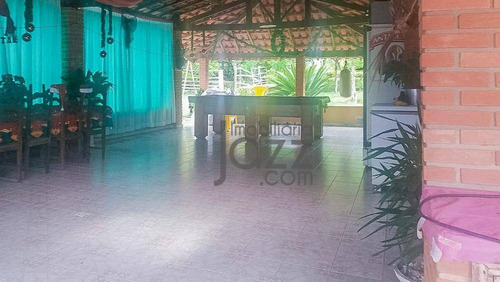 Chácara Com Casa 3 Dormitórios À Venda, 2.800 M² Por R$ 600.000 - Recanto Do Bosque - Monte Mor/sp - Ch0516