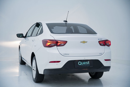 Chevrolet Onix SEDAN Plus LTZ 1.0 12V TB Flex Mec.