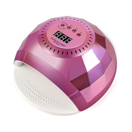 Lámpara 2 En 1 Uv/led Sun D5 Max Uñas Manicure 120 W