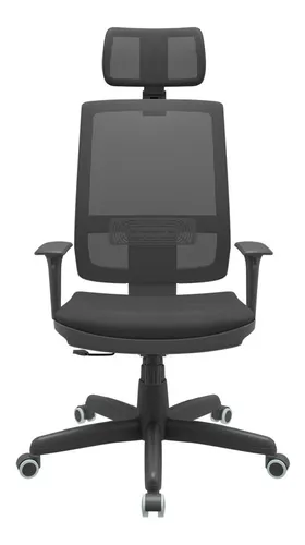comprar Cadeira Presidente Brizza Nr17 Mecanismo Relax Plaxmetal Cor