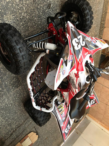 Yamaha Yfz 450r Inyeccion Cuatriciclo 2018