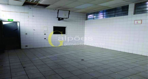 Imagem 6 de 16 de Galpão Para Alugar Granja Viana Ii Cotia - Gbl261