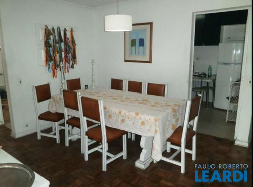 Imagem 4 de 15 de Apartamento - Campo Belo - Sp - 521981