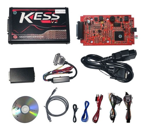 Kess Programador  Ecu 