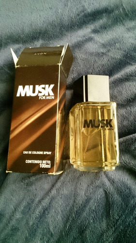 Perfume Avon Musk De Canela For Men