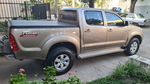 Toyota Hilux Srv 3.0 4x2 Mt