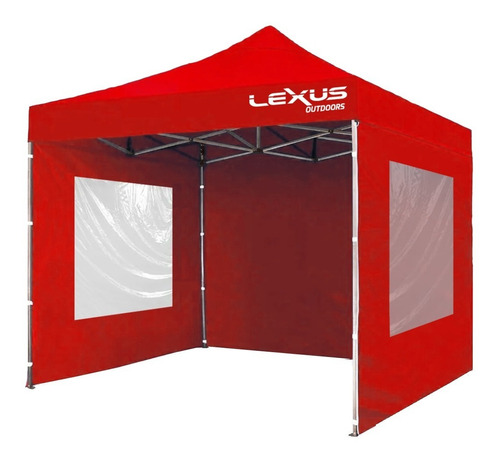 Gazebo Autoarmable 3x3 Reforzado Plegable Impermeable