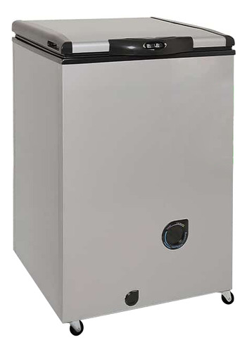 Freezer Inverter Horizontal Inelro Fih-130p+ 135 Litros 