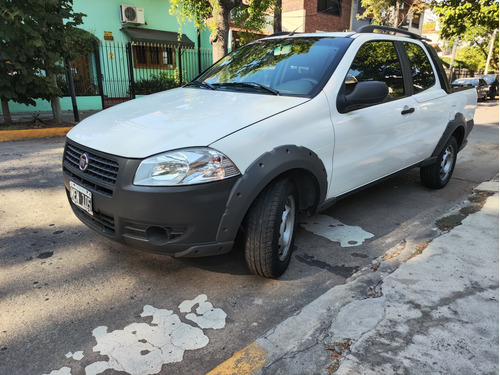 Fiat Strada 1.4 Working Cd C/aa