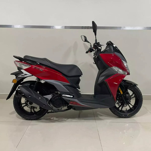 Sym -- Jet14 200cc 0km - Prendario No Kymco