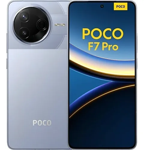 Xiaomi Poco F7 Pro 5g Global 256gb 12gb Ram Snapdragon 8