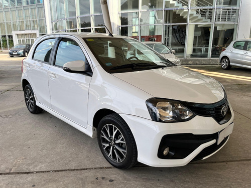 Toyota Etios 1.5 Xls At