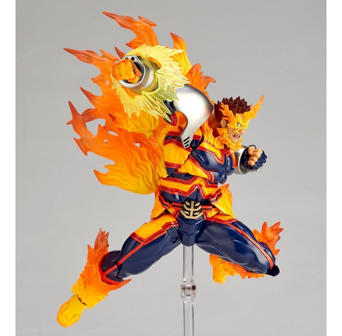 Boneco de ação Revoltech Amazing Yamaguchi Endeavor