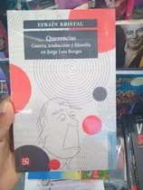 Comprar Querencias. Guerra, Traduccion Y Filosofia En J. Borges