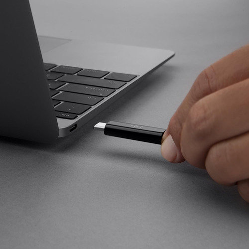 Transmisión De Datos Thunderbolt 3 Desde Belkin Desde Usb C