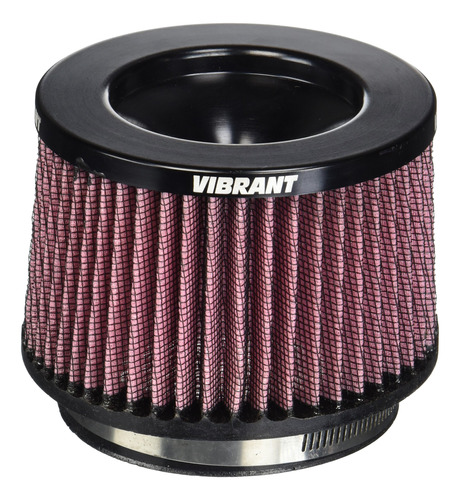 Vibrant Performance Vibrant 10931 - Filtro De Aire De Alto R