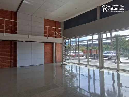 Local En Arriendo En Guayabal. Cod A775604