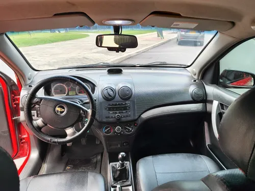 Chevrolet AVEO EMOTION 1.6l