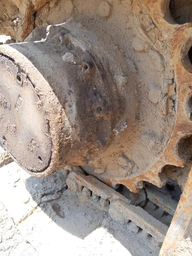 Excavadora Hitachi 75 Us