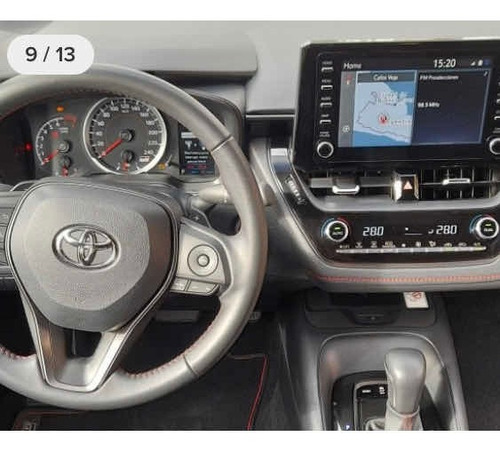 Imagen 7 de 11 de Toyota Corolla 2.0 Cvt Gr S