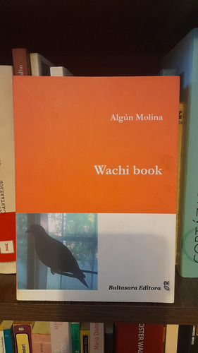 Wachi Book, ALGún Molina