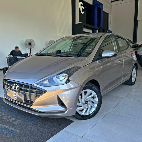 Hyundai HB20 1.0 Evolution Flex 5p